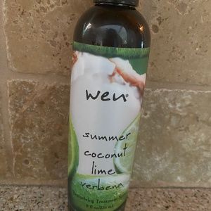 WEN Summer Coconut Lime Texturizing Spray